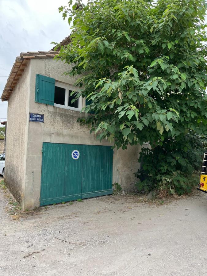 La Maison Mortisson Villa Saint-Remy-de-Provence Luaran gambar