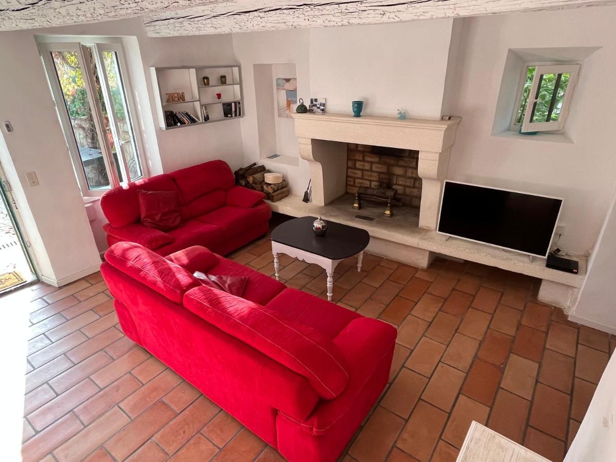 La Maison Mortisson Villa Saint-Remy-de-Provence Luaran gambar